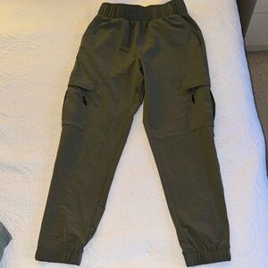 Mondetta Stretch Cargo Pants Size XS - NWOT